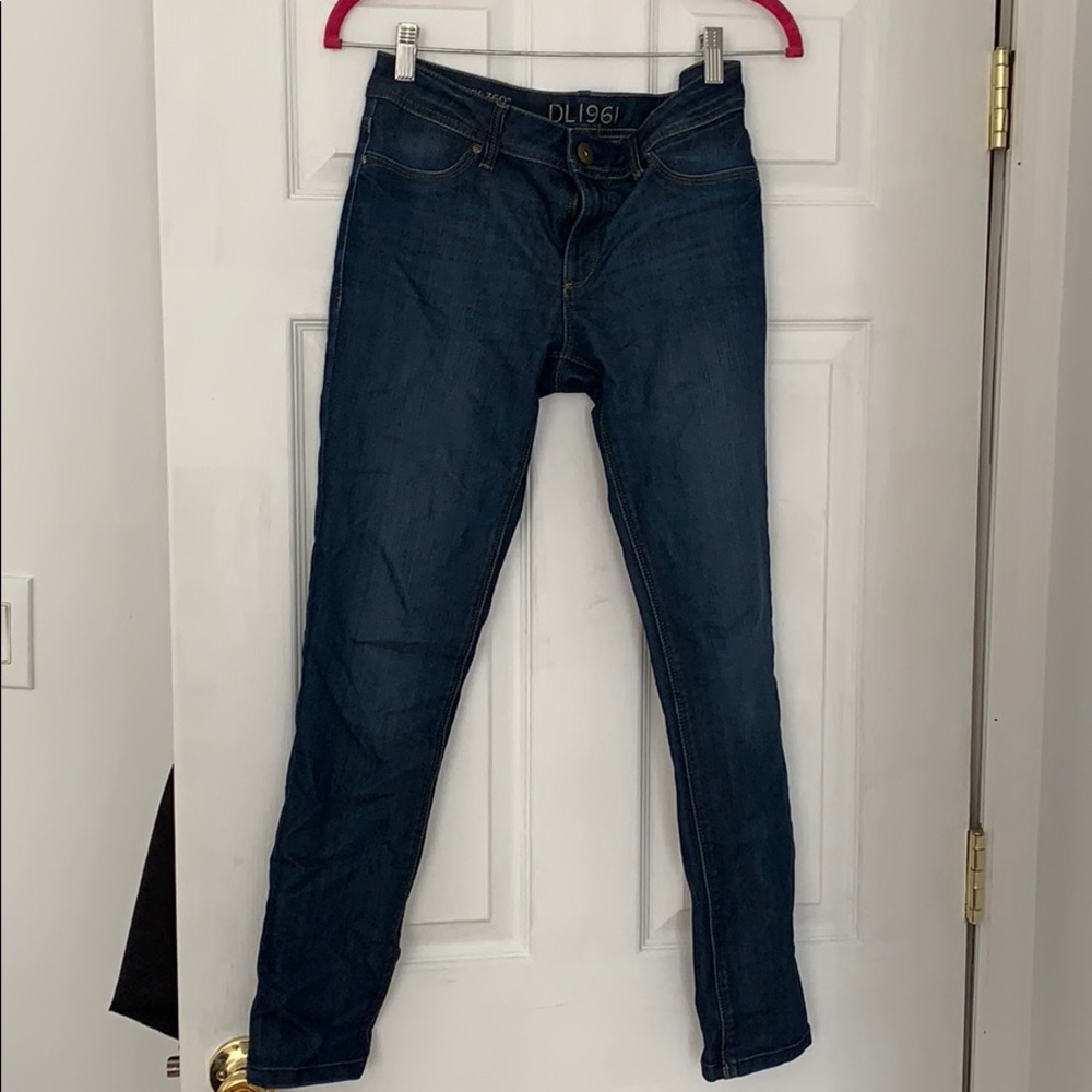 DL1961 Emma legging Jean